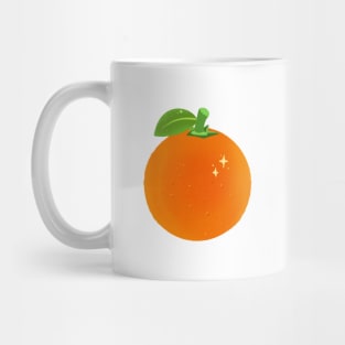 Orange Mug